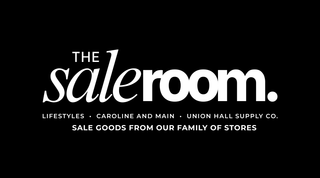 Introducing The Sale Room: A New Home for Amazing Finds from Caroline and Main