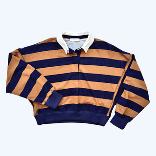 Rugby Striped - Polo Shirt