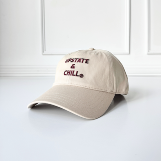 Upstate & Chill - Classic Cap