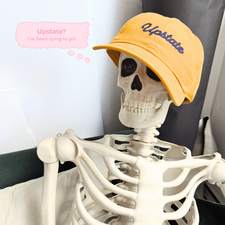 Upstate - Chainstitch Cord Cap