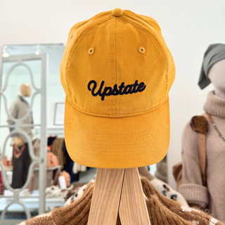 Upstate - Chainstitch Cord Cap