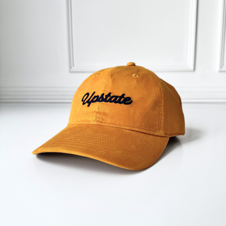 Upstate - Chainstitch Cord Cap