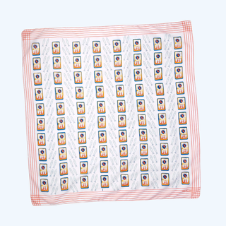 Sardine Scarf