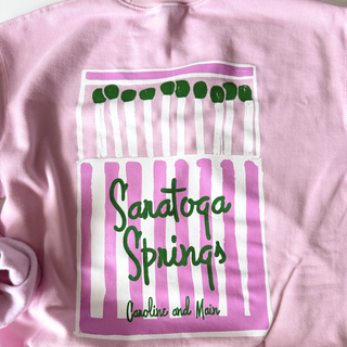 Perfect Match - Crewneck Sweatshirt