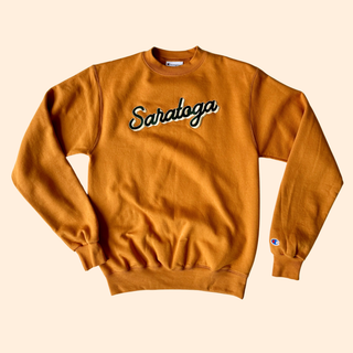 Saratoga Champion - Crewneck Sweatshirt