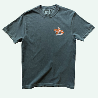 Saratoga Commute - T-Shirt
